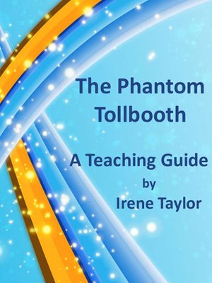 cover image of The Phantom Tollbooth